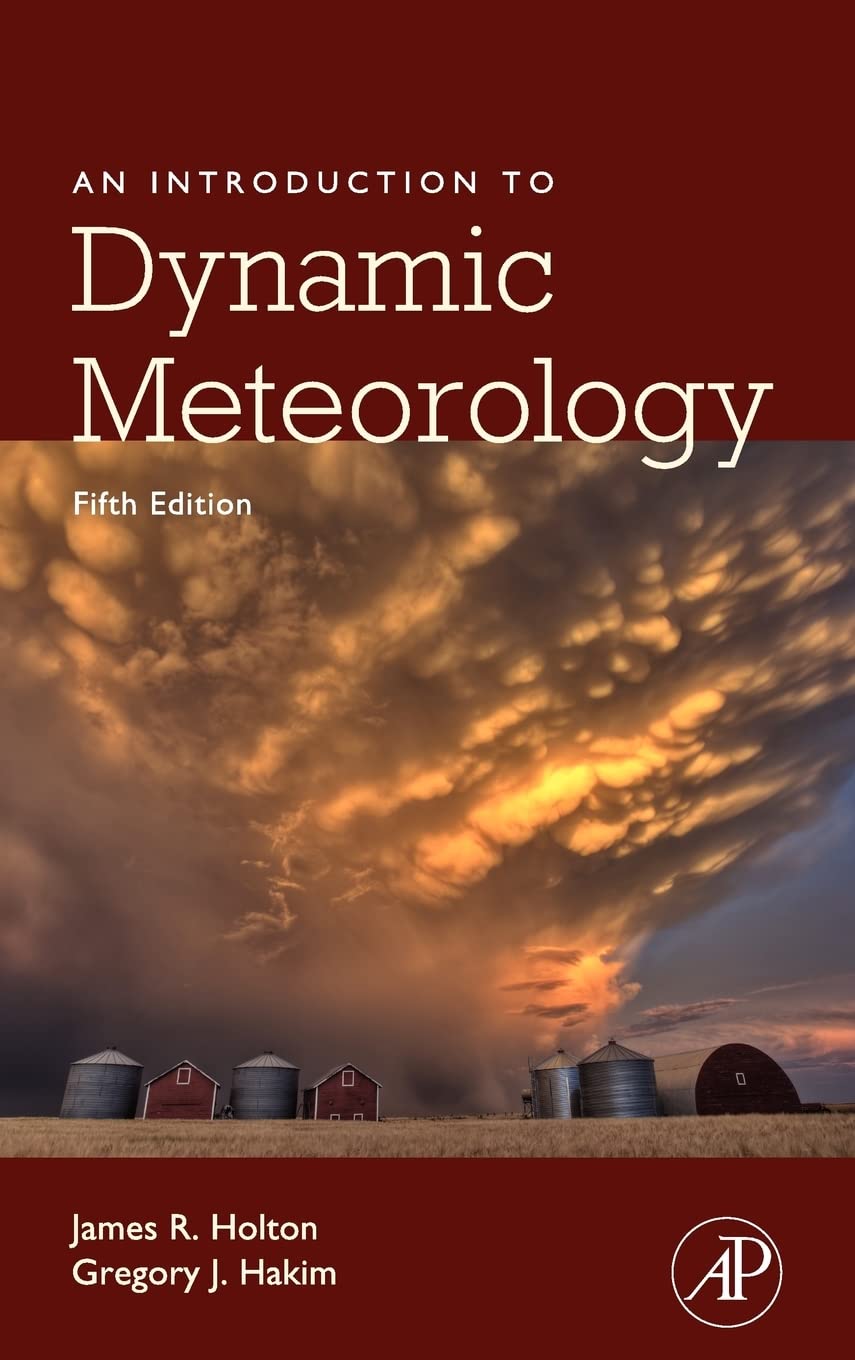 Applied Atmospheric Dynamics